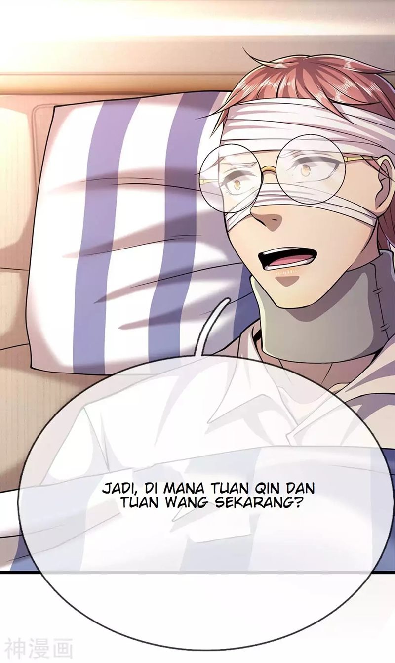 Medical Martial Arts Chapter 196 Gambar 24